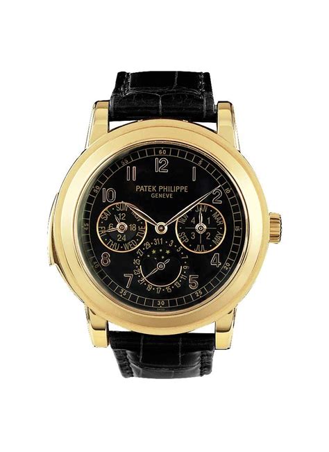 patek philippe yellow gold minute repeater wristwatch|Patek Philippe Yellow Gold Minute Repeater Enamel Watch .